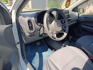 byd e7: Kia Morning: 2019 г., 0.1 л, Автомат, Газ, Хэтчбэк — 5