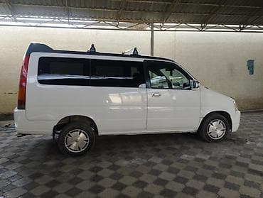 one stop: Honda Stepwgn: 2000 г., 2 л, Автомат, Минивэн — 2