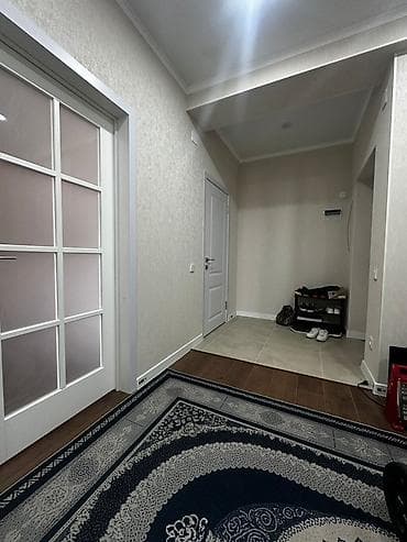 сдаю дом в бишкеке: 1 комната, 51 м², Элитка, 9 этаж, Дизайнерский ремонт — 3