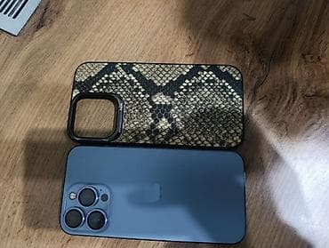 iphone pro: IPhone 13 Pro, 256 ГБ, Sierra Blue, Чехол — 2