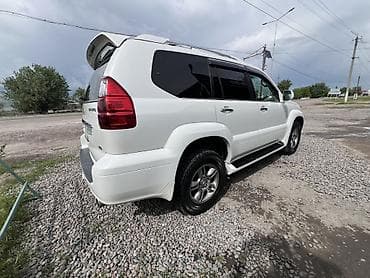 рулевая рейка лексус рх 330: Lexus GX: 2007 г., 4.7 л, Автомат, Бензин, Внедорожник — 2