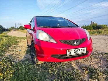 honda jaaz 2002: Honda Jazz: 2009 г., 1.4 л, Вариатор, Бензин, Хэтчбэк — 8