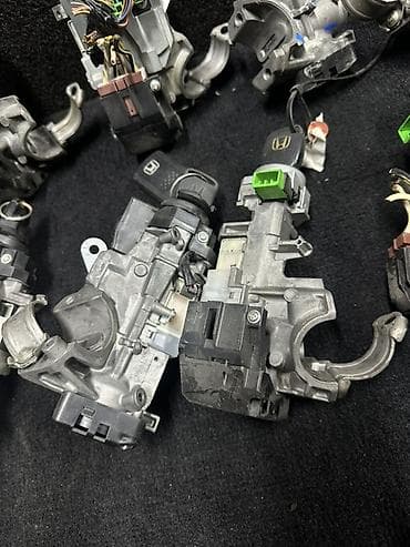 замок зажигания хонда аккорд: Замок зажигания Honda Б/у, Оригинал, Франция — 3