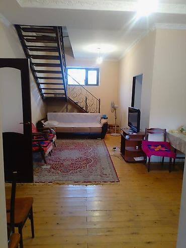 4 bedroom: 🏡В продаже двухэтажный дом мансард 📍Локация: с. Чекиш-Ата 📌Участок 3 — 4