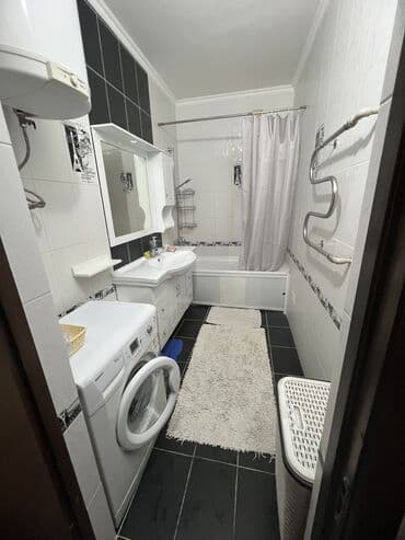 аренда квартир на долгий срок филармония: 2 комнаты, Собственник, Без подселения, С мебелью полностью — 9