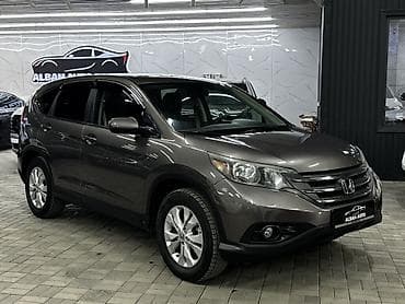 срв 1 в бишкеке: Honda CR-V: 2012 г., 2.4 л, Автомат, Бензин, Кроссовер — 2