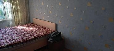 квартира дешовый: 3 комнаты, Собственник, С подселением — 1