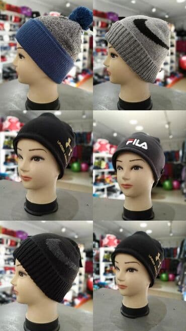 шапка тёплое: Шапка зимняя теплая шапка для лыж женские мужские детские плавательные — 1