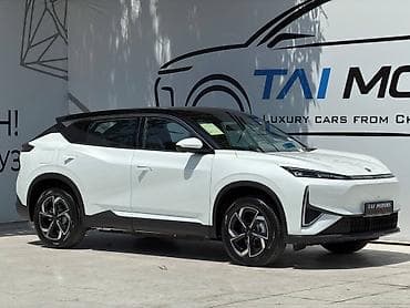 byd d1: Dongfeng : 2025 г., Автомат, Электромобиль, Кроссовер — 8