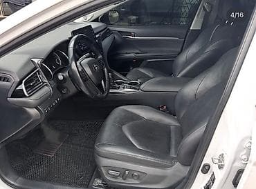 tilek: Toyota Camry: 2024 г., 2.5 л, Автомат, Бензин, Седан — 5