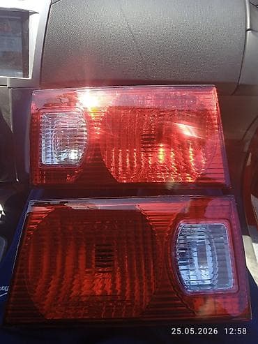 бамперы тойота ист: Комплект стоп-сигналов Toyota 2000 г., Новый, Аналог, Китай — 3