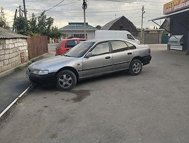 хонда аскот: Honda Ascot: 1996 г., 2 л, Механика, Бензин, Седан — 3