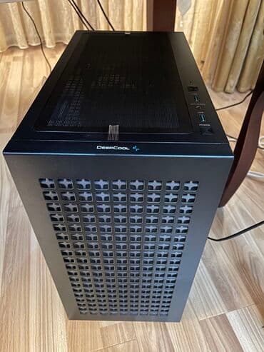 Компьютер, ядер - 6, ОЗУ 32 ГБ, Для работы, учебы, Б/у, Intel Core i5, NVIDIA GeForce RTX 4060, SSD