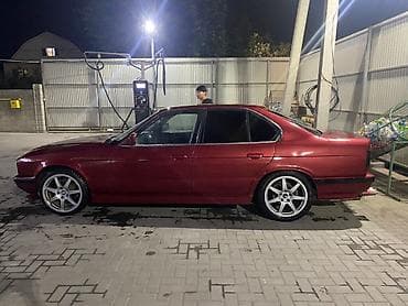 bbs 15: BMW 5 series: 1994 г. — 1