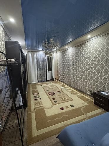 👥Подселение ☎️Тел: + 💵КВ: 10.000с 📍Токтогул/ Манас просмект