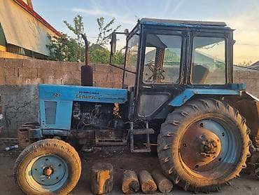 Модель: 80 экспортный, Б/у, 2000 г.