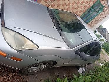 вентилятор на форд фокус: Ford Focus: 2001 г., Автомат, Седан — 9