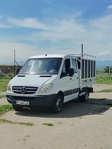 m57 bmw: Mercedes-Benz Спринтер: 2008 г., 2.2 л, Механика, Дизель — 1