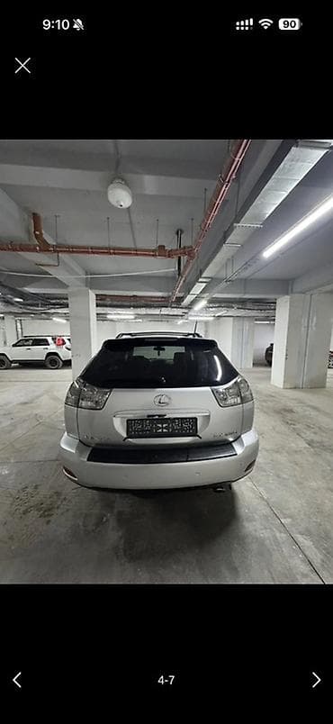 2008: Lexus RX: 2008 г., 3.5 л, Автомат, Бензин, Кроссовер — 4