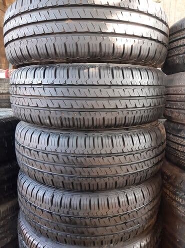 шины на спринтера: Шины 205 / 65 / R 16, Лето, Новый, Комплект, Легкий коммерческий транспорт (C/LT), Корея, Hankook — 5