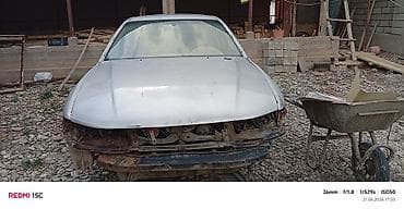Mitsubishi Galant (седан, серебристый) – на разбор по запчастям Что — 2