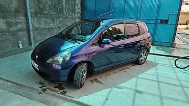 Honda Jazz: 2003 г., 1.3 л, Механика, Бензин, Хэтчбэк