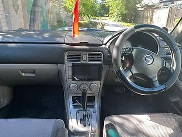 форестер 2006: Subaru Forester: 2002 г., Бензин, Универсал — 2