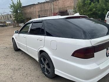 автомобиль на обмен: Honda Accord: 2000 г., 2.3 л, Бензин, Универсал — 3
