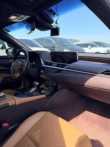 Lexus: Lexus ES: 2020 г., 2.5 л, Автомат, Гибрид, Седан — 10