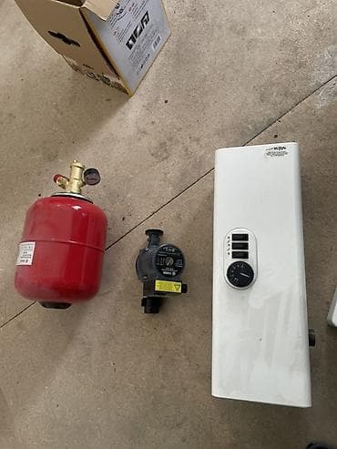 детская кровать трансформер: Электрокотел Для дома, Тип управления: Механический — 1