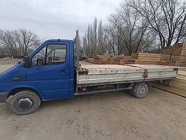 спринтер бортовой продается: Легкий грузовик, Mercedes-Benz, Стандарт, 3 т, Б/у — 4