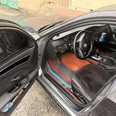 Продажа авто: BMW M5: 2008 г., 3 л, Робот, Бензин, Седан — 9