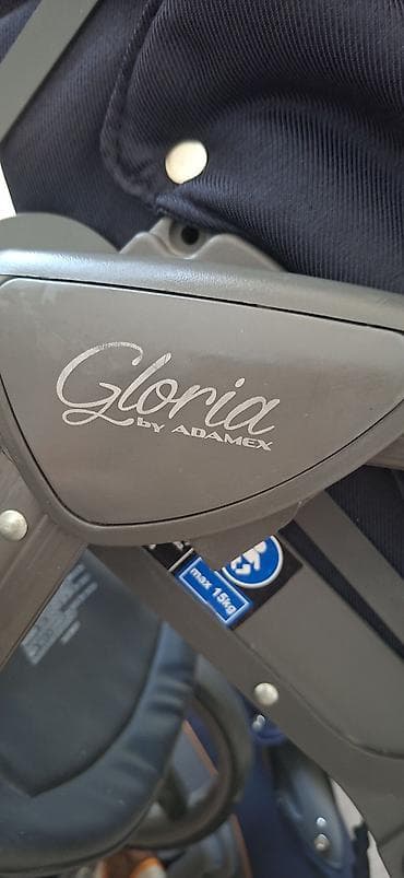 Коляска, Другой бренд, Б/у