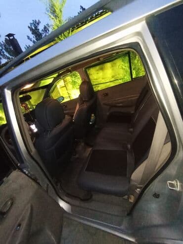 авто на лизинг бишкек: Mazda PREMACY: 2003 г., 2 л, Автомат, Бензин, Минивэн — 8