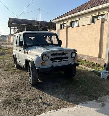 Унаа сатуу: УАЗ 3151: 2007 г., Бензин — 3