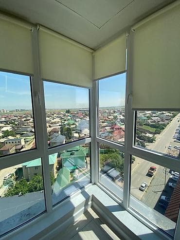 Батирлер: 2 бөлмө, 52 м², Элитка, 11 кабат, Евроремонт — 10