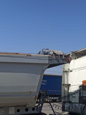 прием покрышек цена: Прицеп, Самосвал — 1