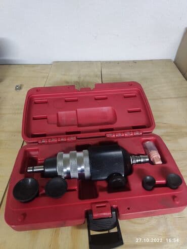 оборудование самомойка: Машинка для притирки клапанов пневматическая использовалась 2 раза — 2