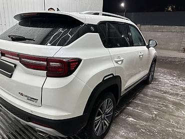 launch 431: Changan CS35 Plus: 2021 г., 1.4 л, Автомат, Бензин, Кроссовер — 4