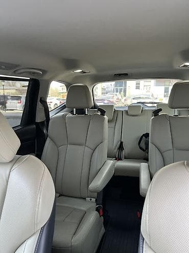 портер 2 балон: Subaru Ascent: 2019 г., 2.4 л, Автомат, Бензин, Кроссовер — 7