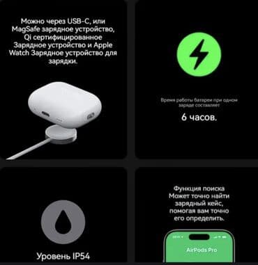 кейс от airdots: Вакуумные, Apple, Новый, Беспроводные (Bluetooth), Классические — 3