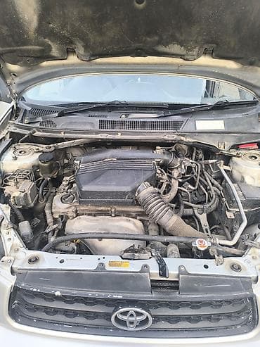 продаю рав4: Toyota RAV4: 2003 г., 2 л, Автомат, Бензин, Кроссовер — 7