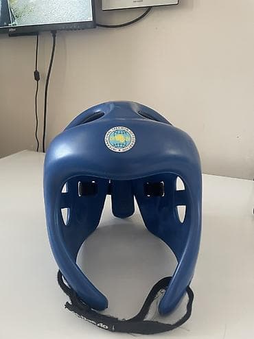 daedo: Продам шлем для тхэквондо Daedo (WT Approved) Продаётся оригинальный — 1
