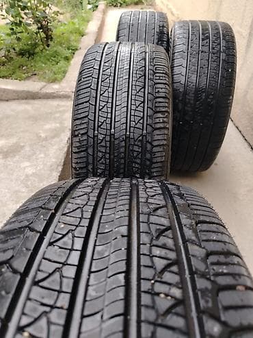 m112 3 2: Шины 235 / 45 / R 18, Лето, Б/у, Комплект, Легковые, Корея, Nexen — 1