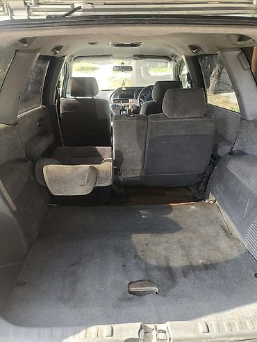 авто рассрочка sprinter: Honda Stream: 2000 г., Минивэн — 3