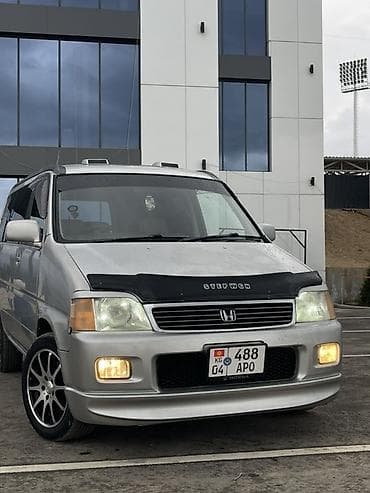Honda Stepwgn: 2001 г., 2 л, Автомат, Бензин, Минивэн
