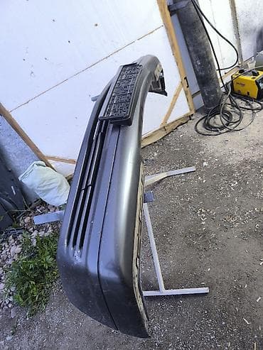 бамперы мерс 210: Бампер Mercedes-Benz — 1