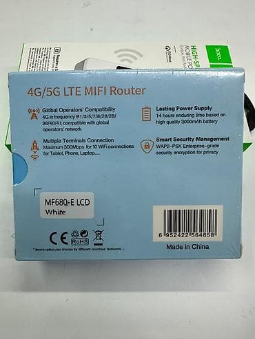 ipad m3: Портативный 4G/5G LTE MiFi роутер Wireless Mobile WiFi Pro (модель — 3