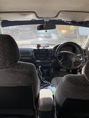 corolla s: Honda Civic: 2000 г., 1.5 л, Автомат, Бензин, Седан — 7