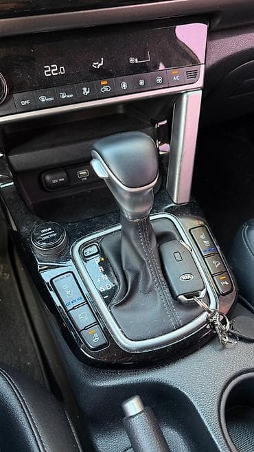rx 6000: Kia Seltos: 2020 г., 1.6 л, Автомат, Бензин, Кроссовер — 3